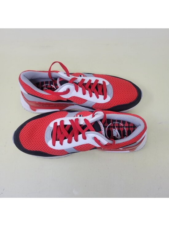 Nike College Air Max SYSTM x Georgia Bulldogs Shoes Men\'s Size 9.5 DZ7742-600 main image 9